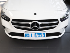 2022款 改款 B 200 时尚型 