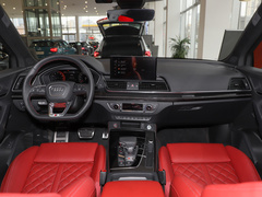 2023款 3.0 TFSI quattro