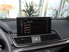 2023款 3.0 TFSI quattro