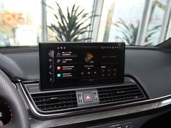 2023款 3.0 TFSI quattro