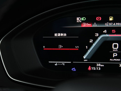 2023款 3.0 TFSI quattro