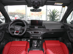 2023款 3.0 TFSI quattro