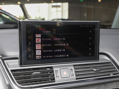 2023款 3.0 TFSI quattro
