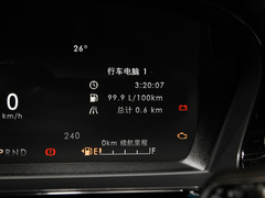 2022款 2.0T 两驱阿拉斯加冰川限量版
