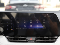 2023款 1.5L 双离合乐享版