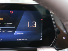 2023款 1.3T 轻混自动尊享版