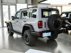 2022款 2.0T 坦克游侠