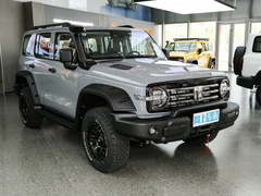 2022款 2.0T 坦克游侠