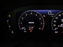 2022款 1.5T CVT豪华版