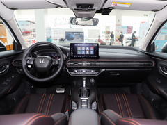 2022款 1.5T CVT豪华版