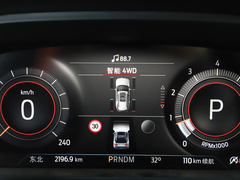 2023款 EcoBoost 285 四驱ST-LINE 6座