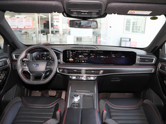 2023款 EcoBoost 285 四驱ST-LINE 6座