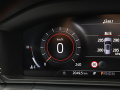 2023款 EcoBoost 285 四驱钛金版 7座