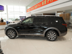 2023款 EcoBoost 285 四驅(qū)鈦金版 6座