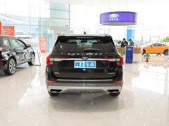 2023款 EcoBoost 285 四驅(qū)鈦金版 6座