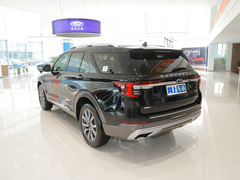 2023款 EcoBoost 285 四驅(qū)鈦金版 6座