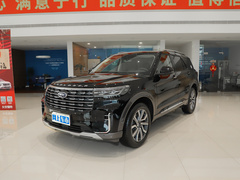 2023款 EcoBoost 285 四驅(qū)鈦金版 6座