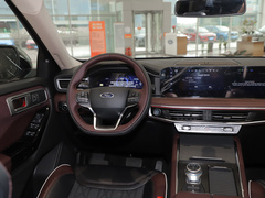 2023款 EcoBoost 285 四驱钛金版 6座