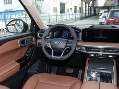 2023款 EcoBoost 285 四驱风尚plus版 7座