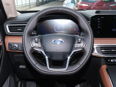 2023款 EcoBoost 285 四驱风尚plus版 7座