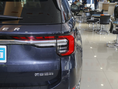 2023款 EcoBoost 285 后驱风尚版 7座