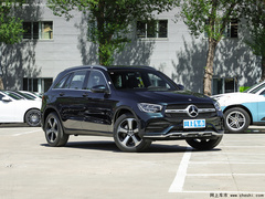 2023款 GLC 260 L 4MATIC 豪华型 5座