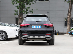 2023款 GLC 260 L 4MATIC 豪华型 5座
