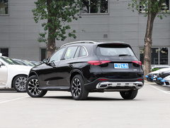 2023款 GLC 260 L 4MATIC 豪华型 5座