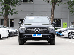 2023款 GLC 260 L 4MATIC 豪华型 5座