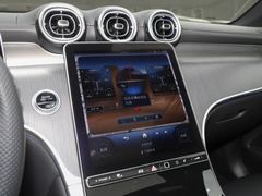 2023款 GLC 260 L 4MATIC 豪华型 5座