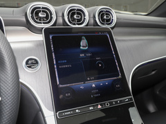 2023款 GLC 260 L 4MATIC 豪华型 5座
