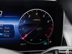 2023款 GLC 260 L 4MATIC 豪华型 5座