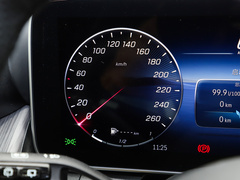 2023款 GLC 260 L 4MATIC 豪华型 5座