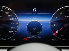 2023款 GLC 260 L 4MATIC 豪华型 5座