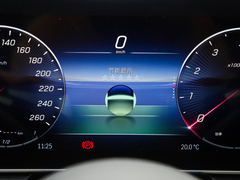2023款 GLC 260 L 4MATIC 豪华型 5座