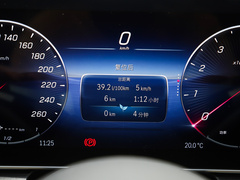 2023款 GLC 260 L 4MATIC 豪华型 5座