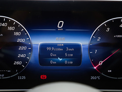 2023款 GLC 260 L 4MATIC 豪华型 5座