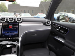 2023款 GLC 260 L 4MATIC 豪华型 5座