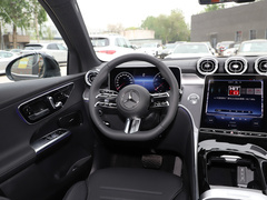 2023款 GLC 260 L 4MATIC 豪华型 5座