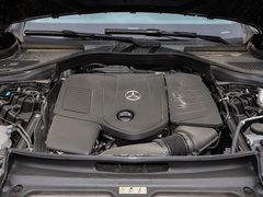2023款 GLC 260 L 4MATIC 豪华型 5座