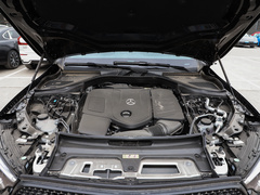 2023款 GLC 260 L 4MATIC 豪华型 5座
