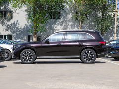 2023款 GLC 260 L 4MATIC 豪华型 5座