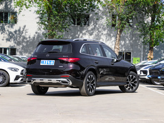 2023款 GLC 260 L 4MATIC 豪华型 5座