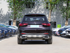 2023款 GLC 260 L 4MATIC 豪华型 5座