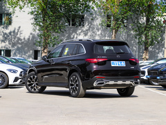 2023款 GLC 260 L 4MATIC 豪华型 5座