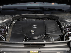 2023款 GLC 260 L 4MATIC 豪华型 5座