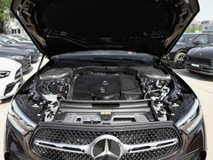 2023款 GLC 260 L 4MATIC 豪华型 5座