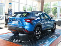 2022款 1.5T CVT潮启版