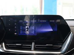 2022款 1.5T CVT潮启版