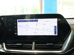 2022款 1.5T CVT潮启版